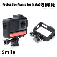 SMILE  Action Camera Mounting Bracket Frame for Insta360 ONE RS