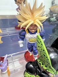 龍珠 杜拉格斯GK 爆肌形態 比達貝吉塔之子GK LG dragon ball 撒亞人 WCF