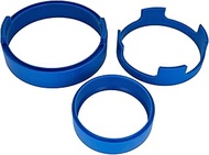 XYZIL Piston Compressor Tool Compatible with Ford 10R80 Transmission Removal Kit 10R80 Ring Tool Aut