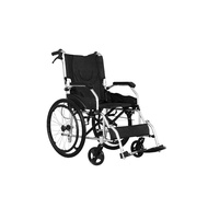 รถเข็นวีลแชร์  Wheelchair แบบล้อใหญ่ ออลล์เวล ล้อ 20 นิ
