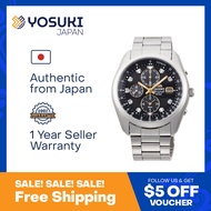 ORIENT Solar WV0091TY Sports Horizon 70's style JMADE Chronograph luminous light Date Black Silver Stainless  Wrist Watch For Men from YOSUKI JAPAN / WV0091TY (  WV0091TY  WV WV009 WV0091   )