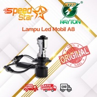 Original A8-H4 26W Car Led Lights