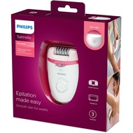 Philips Satinelle Essential Epilator BRE255