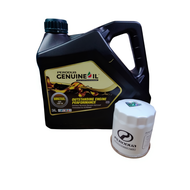3L Perodua 10W30 Mineral Engine Oil
