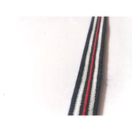 Elastic rubber/ striped rubber AB001