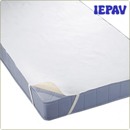 IEPAV White Color Waterproof Mattress Protector Waterproof Bed Sheet Mattress Pad Household Family Accessories Home New QWOIV