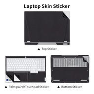 For Lenovo Legion Laptop Sticker skin 2023 Legion 5 Pro / Legion Pro 5i Gen 8 2022 Legion 5 Carbon F