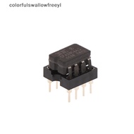 Cymy 1Pc OPA2604AQ Dual Op Amp Second-hand Op Amp Operational Amplifier Replace OPA2604AQ LME49720NA
