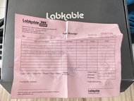 Gotham 11301， 1.5m XLR 訊號線 （deluxe edition)