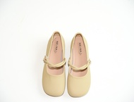 รองเท้าเเฟชั่นผู้หญิงเเบบบัลเล่ต์ส้นเตี้ย No. 9038 NE&NA Collection Shoes