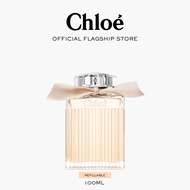 [สลักชื่อได้ไม่เกิน 3 ตัวอักษร] น้ำหอมผู้หญิง Chloé Iconic Signature Eau De Parfum | Lychee Damasce 