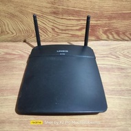 BARANG TERLARIS Cisco Linksys E1700 N300 300Mbps Gigabit Wireless Router AP WAN PPPoE