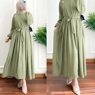 HOT BAVIN MIDI DRESS 2378 げ