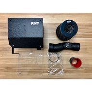 RSV Performance Alloy Intake Kit - Honda Civic FC