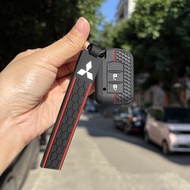 Mitsubishi ASX ASH Outlander Lancer EX Galant Pajero L200 2 Button keyring protector