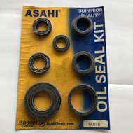 Nouvo Oil Seal Set Asahi