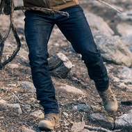 5.11 Tactical Mens Jeans Training Workwear Pants Elastic Military Fans Long Trousers for Outdoor Cam