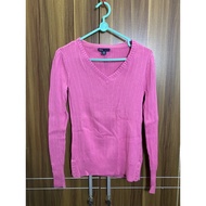 Pink Sweater Gap Kids preloved