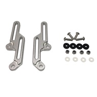 【Fashionable New Arrival】 NC750X Windscreen Adjusters Airflow Adjustable Windscreen Wind For HONDA N