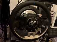 Thrustmaster T-GT 2 方向盤 tgt2 + Zenox 賽車椅