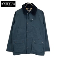Barbour 21AW 2102122 海軍藍 BEDALE SL 防油外套 38 碼 [二手]