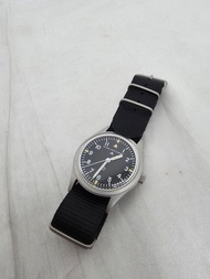 MWC W10 軍錶 benrus iwc mark xi