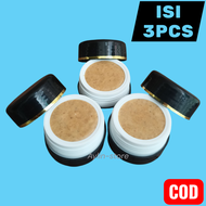 3pcs perapat Miss v alami wanita premium pot hitam - cream beauty ladies premium herbal - ramuan Day