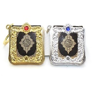 GANTUNGAN Quran Keychain mini Quran/