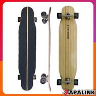 HEAVEN SKATEBOARD SPIN WAVE 44-inch Heaven Skateboard Spin Wave 44 Long Skateboard Dancing Style Out