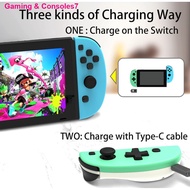 Consolesﺴ✜IINE Nintendo Switch Small Controller Function As Joycon