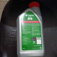 Castrol ACTIVE 2T LOW SMOKE OIL CASTROL LOW SMOKE 2T SIDE OIL CASTROL 2T 700ML