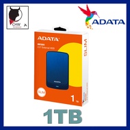 ADATA ORIGINAL MALAYSIA EXTERNAL HDD HARD DISK HARD DRIVE HV320 (2.5) SLIM PORTABLE HARD DISK 1TB/2T
