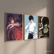 COD T-Towa Slow Damage Anime Poster Print For Bedroom Home Wall Decoration,No Frame Canvas Painting 