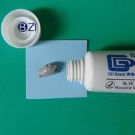 Bluestyle GD900 Thermal Conductive Grease Paste Silicone Plaster Heat Sink For CPU New