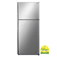 (Bulky) Hitachi R-VX480PMS9-BSL 407L, Top Freezer Refrigerator