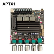 SKYSOUND แอมป์จิ๋ว ZK APTX1 แท้ TPA3221 100W*2+200W DC 12-30v รองรับการติดตั้ง ZK-AMP ชิปบลูทูธ QCC3