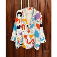 Preloved blazer by calla