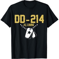 Newest Army Veteran Dd-214 Us Army Alumni Vintage T-Shirt
