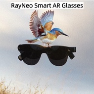 RayNeo Smart AR Glasses RayNeo Air 4 Pro Head-Wearing TV HDR10 Glasses HD Viewing XR Equipment Non-v