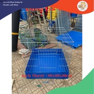 Zinc Cage, V80 Chicken Cage Chicken Cage, Chicken Cage, Pre-Assembled Chicken Cage, Assembled Chicke
