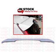 Honda CR-V CRV Fourth Gen (2012 2013) Original ABS Plastic OEM Rear Back Bonnet Bonet Trunk Boot Lip