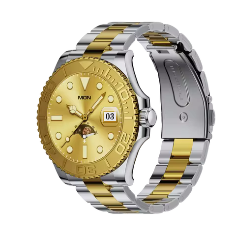 AW46 Smart Watch Men GPS Trajectory Bluetooth Calls Custom Dial Heart Rate Blood Pressure Sports LED