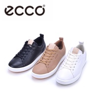 ECCO Golf Shoes ECCO New Casual Low-Top Men's Sports White Comfortable Sneakers Men's Shoes WSMA L68