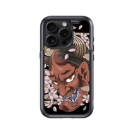 Film Trendy® Demon Prajna/imos Joint Military Phone Case/Japanese Series