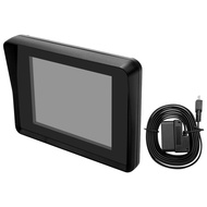 For Car A203 OBD2 On-Board Computer Car Digital Computer Trip Display Speed Fuel Consumption Gauge O