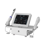 New Arrival High Intensity Focused Ultrasound Painless 9D 7D HIFU V-aginal Tightening Machine With RF microneedle Handles