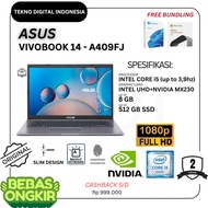 ASUS A409F intel Core i5 8gb Ram 512gb SSD 14"