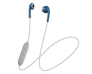 JVC HA-F19BT หูฟังบลูทูธเอียร์บัดไร้สาย ใส่สบาย กันน้ำกันเหงื่อ IPX2