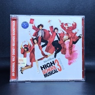 CD OST HIGH SCHOOL MUSICAL 3 SENIOR YEAR ORIGINAL SEALED