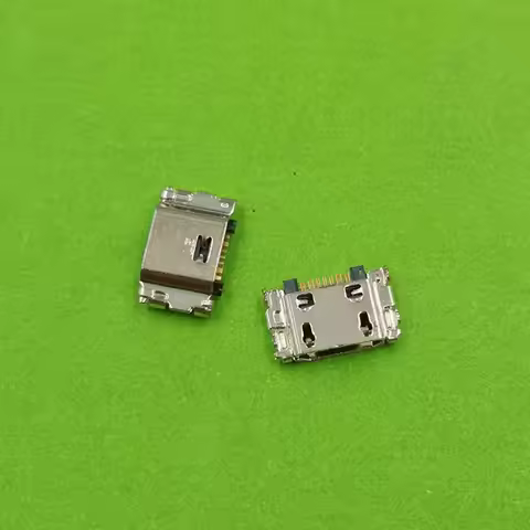 10pcs For Samsung J4 Plus J415F 2018 J400 J6+ J6plus J727 J7plus J8 J810 J805 Charger Port 7 Pin Mic